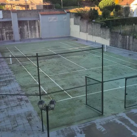Marlua Do Silgar Apartment *