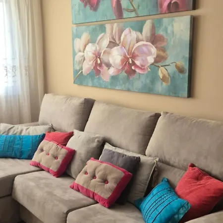 Marlua Do Silgar Apartment Sanxenxo